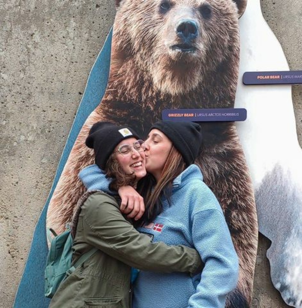 Meet your Posher, Patricia